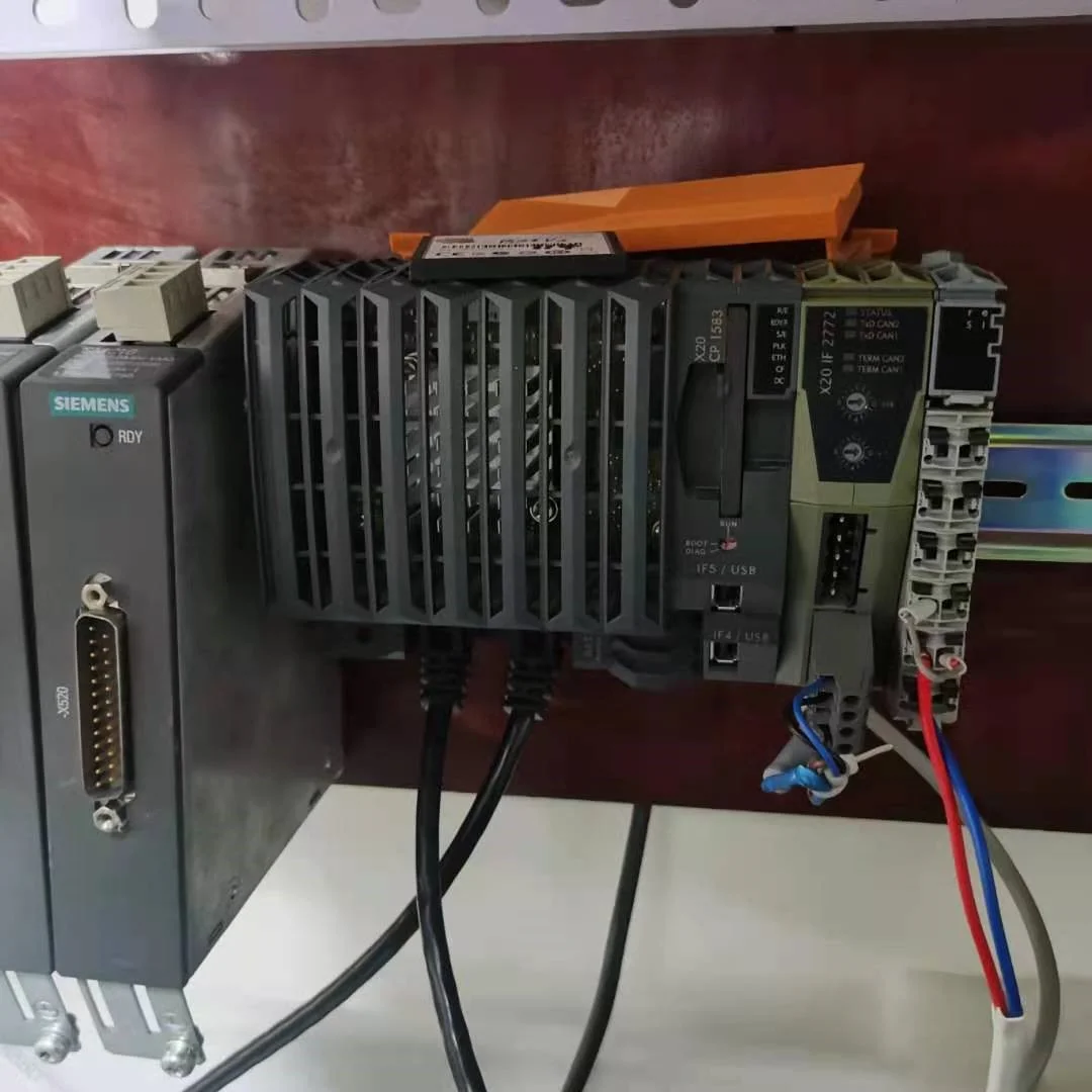 貝加(jia)萊 ACOPOS  1090報警4005維(wei)修