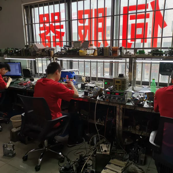 維(wei)修伺服器(qi)