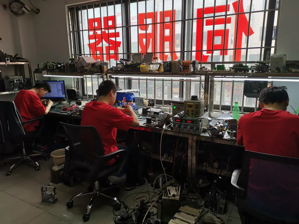 維(wei)修實習培訓